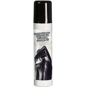 Čierny Sprej Na Telo – 75 ml