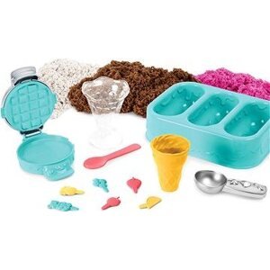Kinetic Sand Voňavé Kopčekové Zmrzliny