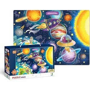 Puzzle Vesmír – 100 dielikov
