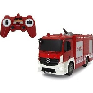 Jamara Feuerwehr Spritzenwagen Mercedes-Benz Antos 1:26