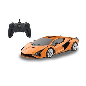 Jamara Lamborghini Sián 1:24 oranžové 2,4 GHz