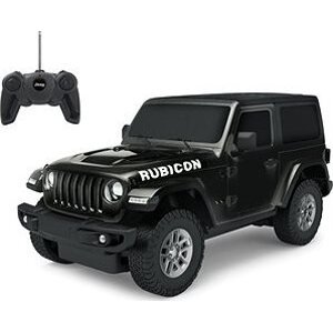 Jamara Jeep Wrangler JL 1 : 24 black 27 MHz