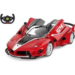 Jamara Ferrari FXX K Evo 1:14 červené door manual 2,4 G A