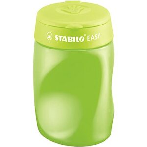 STABILO EASYsharpener R Strúhadlo so zásobníkom zelené