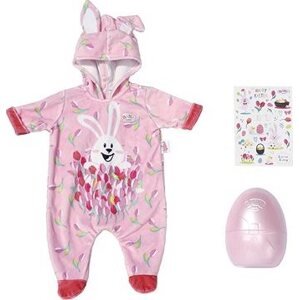 BABY born vajíčko s oblečením