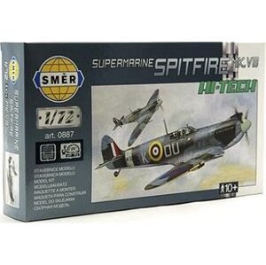 Model Supermarine Spitfire MK.VB HI TECH 1:72