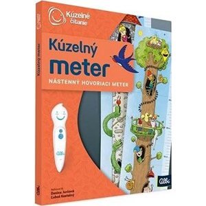 Kúzelné čítanie Kúzelný meter SK