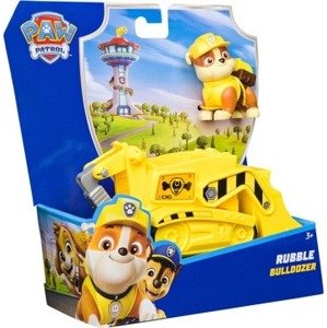 Labková Patrola Základné vozidlá Rubble