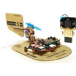 Micro:bit programovatelné Hover:bit vznášadlo