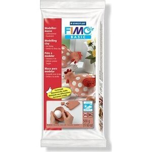 FIMO 8100 air basic 500 g terracota