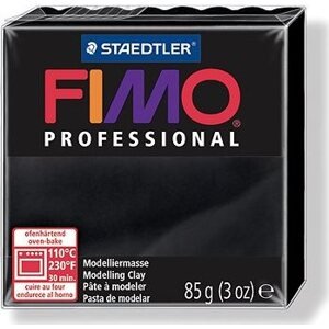 FIMO Professional 8004 85 g čierna