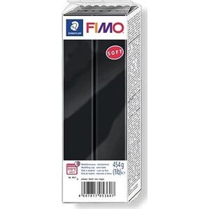 FIMO soft 454 g čierna
