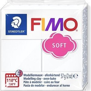 FIMO soft 8020 56 g biela