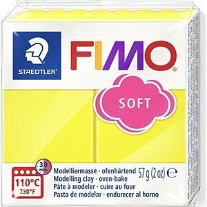 FIMO soft 8020 56 g žltá