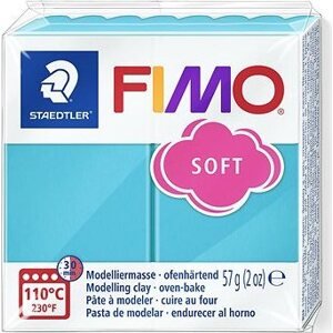 FIMO soft 8020 56 g tyrkysová