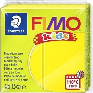 FIMO kids 8030 42 g žltá