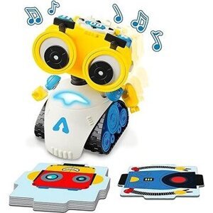 Andy – môj prvý programovateľný robot