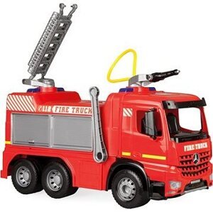 Mercedes hasičské auto Arocs