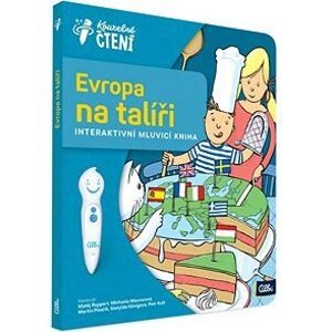 Kúzelné čítanie, kniha Európa na tanieri