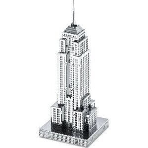 Metal Earth Empire State Building