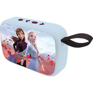 Lexibook Disney Frozen Bluetooth® Prenosný reproduktor s látkovým povrchom