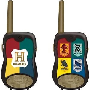 Lexibook Harry Potter Vysielačky do vzdialenosti 120 m