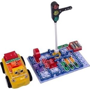 Znatok Elektronická stavebnica „Super Set no. 1