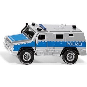 Siku Super – policajné obrnené vozidlo Survivor R 1:50