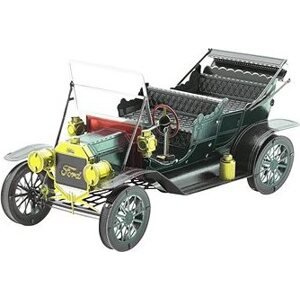 Metal Earth 3D puzzle Ford model T 1908 (farebný)