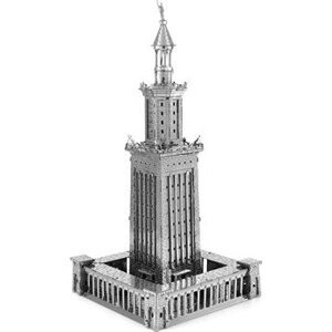 Metal Earth 3D puzzle Maják na ostrove Faru (ICONX)