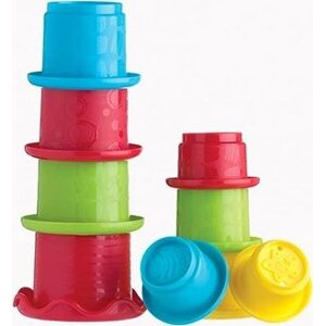 Playgro – Skladacie kalíšky