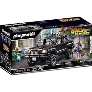 Playmobil 70633 Back to the Future Martyho pikap