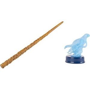 Harry Potter Prútik Hermiony so svietiacim Patrónom