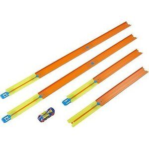 Hot Wheels Track Builder Balenie Dráh