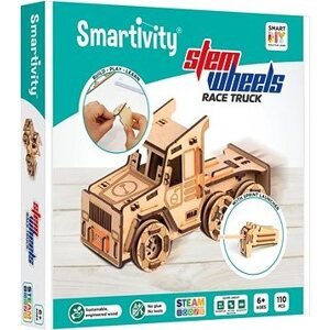 Smartivity - Pretekársky truck