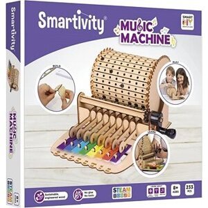 Smartivity - Hudobná skrinka