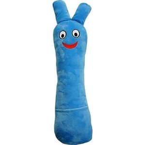 Bludišťák 30 cm modrý