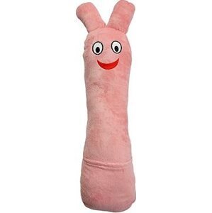 Bludišťák 50 cm ružový