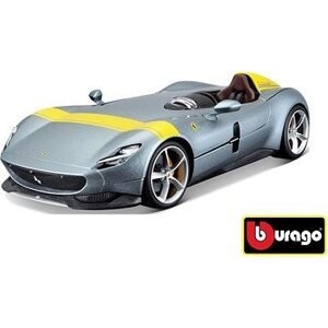 Bburago 1:18 Ferrari Monza SP1 Blue