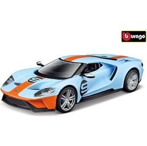 Bburago 1 : 32 Ford GT 2019 No.9 Heritage Edition