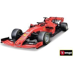 Bburago 1:18 Ferrari F1 2019 SF90 LeClercl