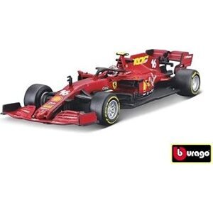 Bburago Ferrari SF 1000 1:18 Austrian #16 Leclerc