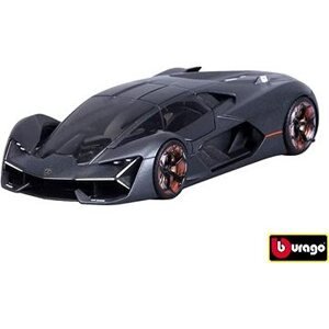 Bburago 1:24 Plus Lamborghini Terzo Millenio Grey