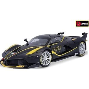 Bburago 1:18 Ferrari Signature series FXX K Black