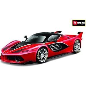 Bburago 1:18 Ferrari Signature series FXX K Red