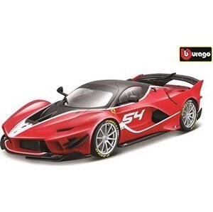 Bburago 1:18 Ferrari Signature series FXX-K EVO No.54 (red)