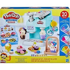 Play-Doh Hravá kaviareň