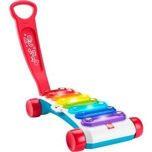 Fisher Price Obrí xylofón CZ / SK / EN / HU / PL