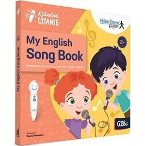 My English Song book SK