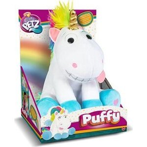 Interaktívny jednorožec Puffy